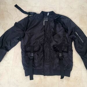 COPY - Mens bomber jacket new